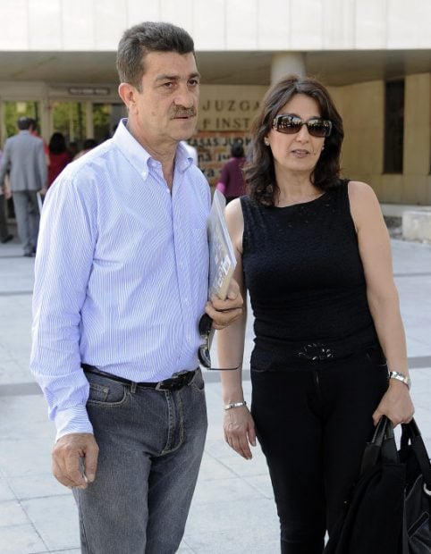 Pippo y Santina Biondo