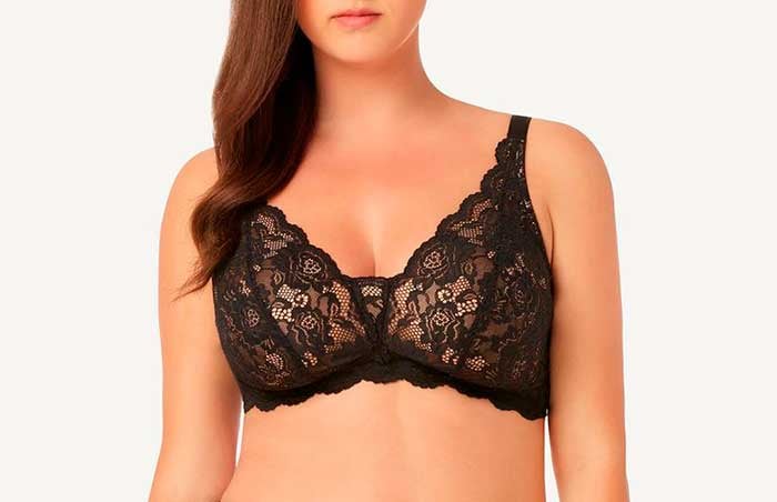 colección de tallas grandes de Intimissimi