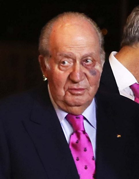 rey Juan Carlos