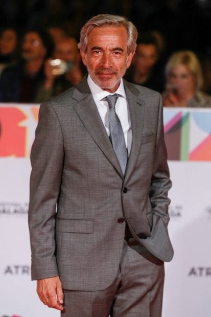 Imanol Arias