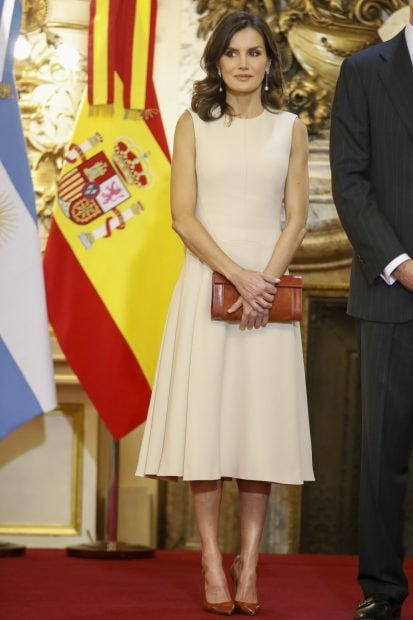 Doña Letizia