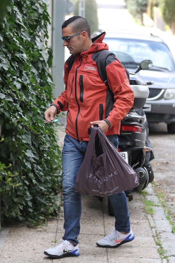 Paco, exnovio de Jorge Javier