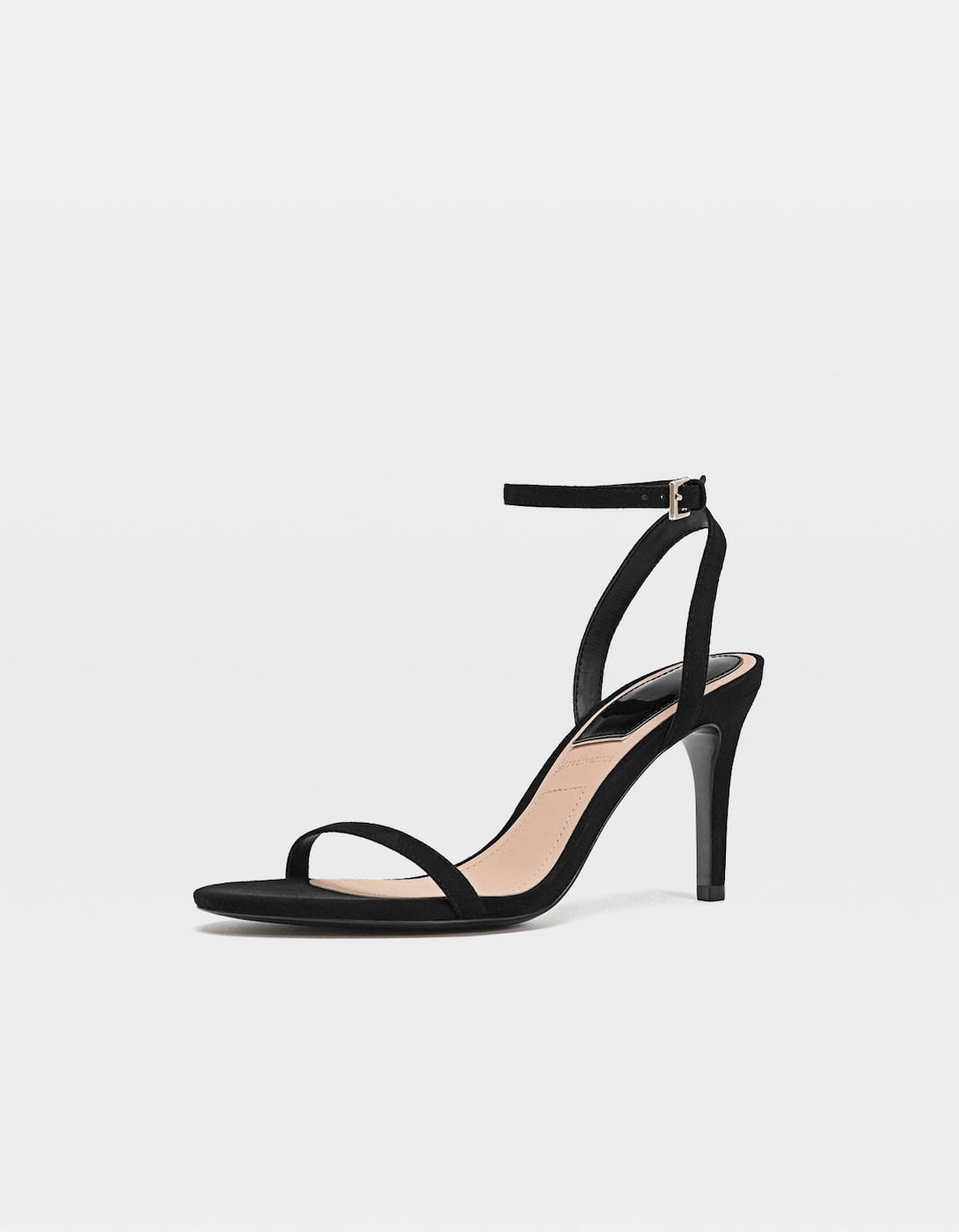 Sandalia stradivarius Paula Echevarría