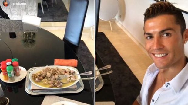 Cristiano Ronaldo 