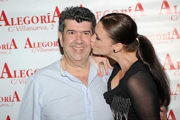 Gil Silgado y Mar&iacute;a Jes&uacute;s Ruiz
