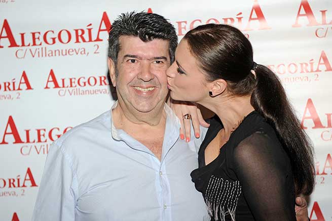 Gil Silgado y Mar&iacute;a Jes&uacute;s Ruiz