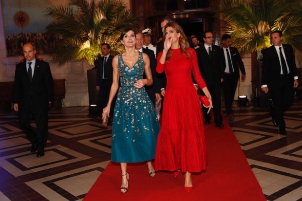 Reina Letizia