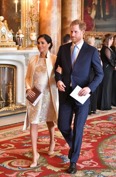 Pr&iacute;ncipe Harry, Meghan Markle