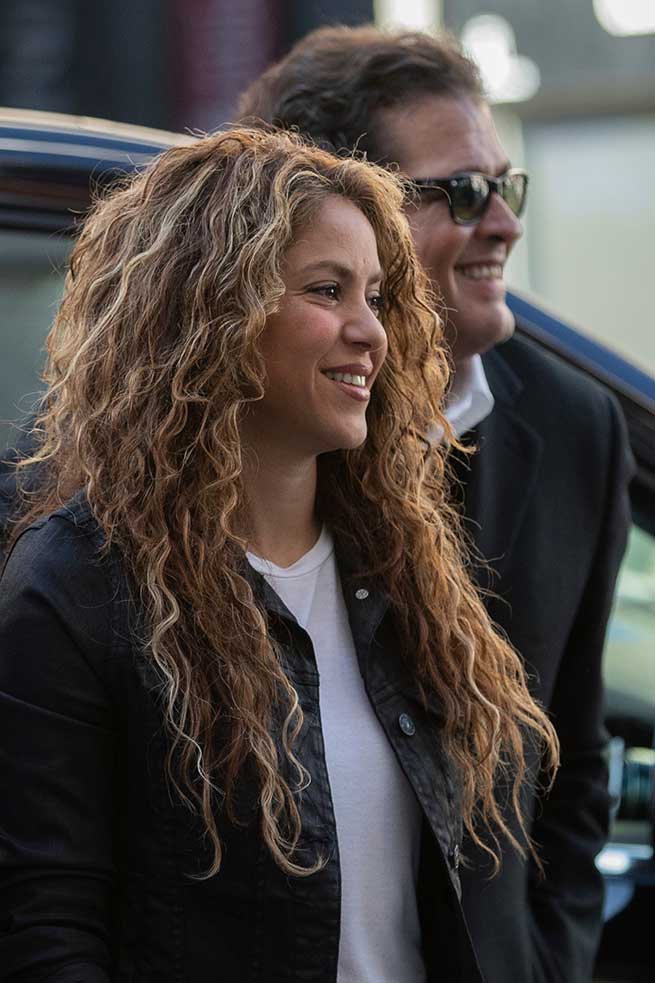 Shakira