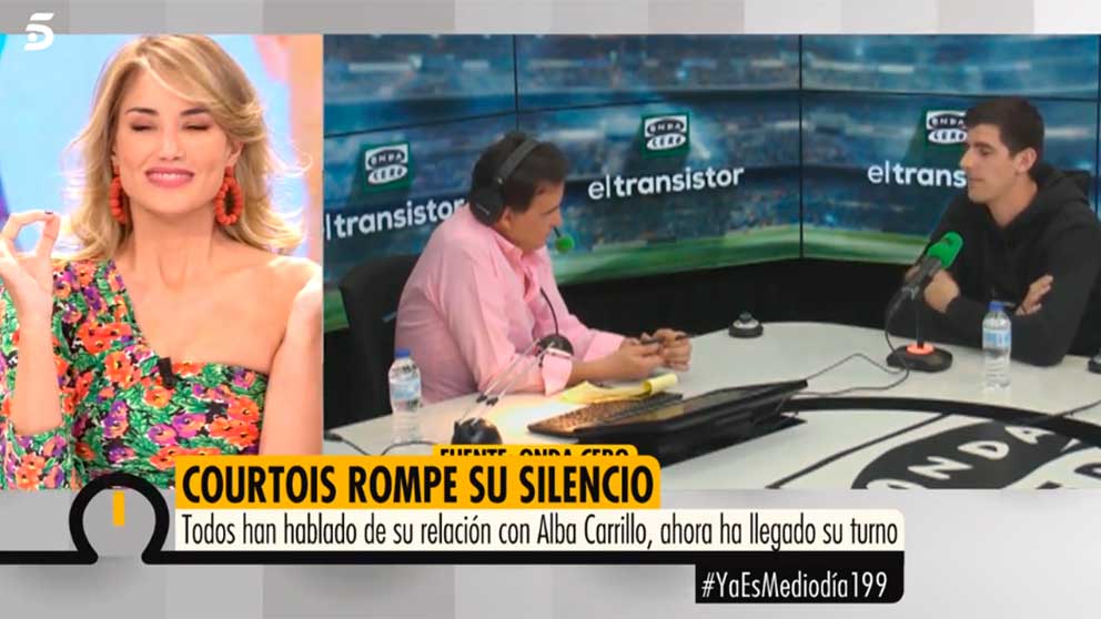 Alba Carrillo Courtois