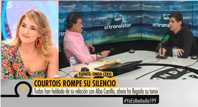 Alba Carrillo Courtois