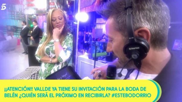 Belén Esteban