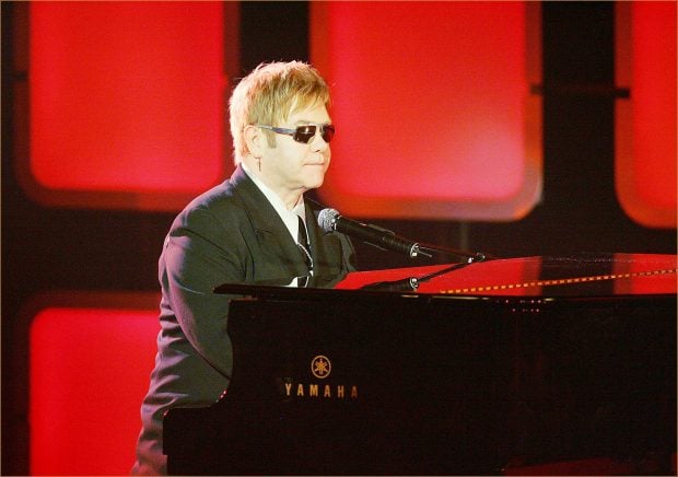 Elton John