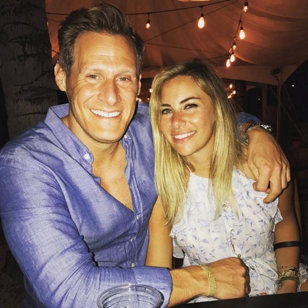 Trevor Engelson y Tracey Kurland
