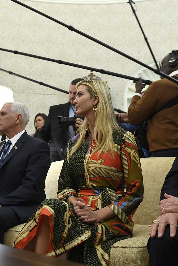 Ivanka Trump / Gtres