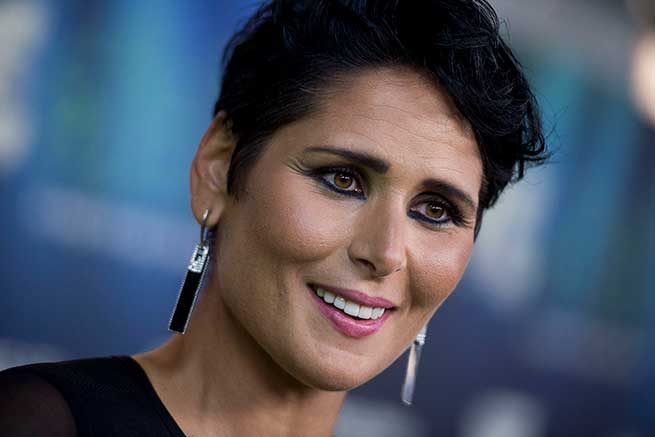 rosa lópez maquillaje