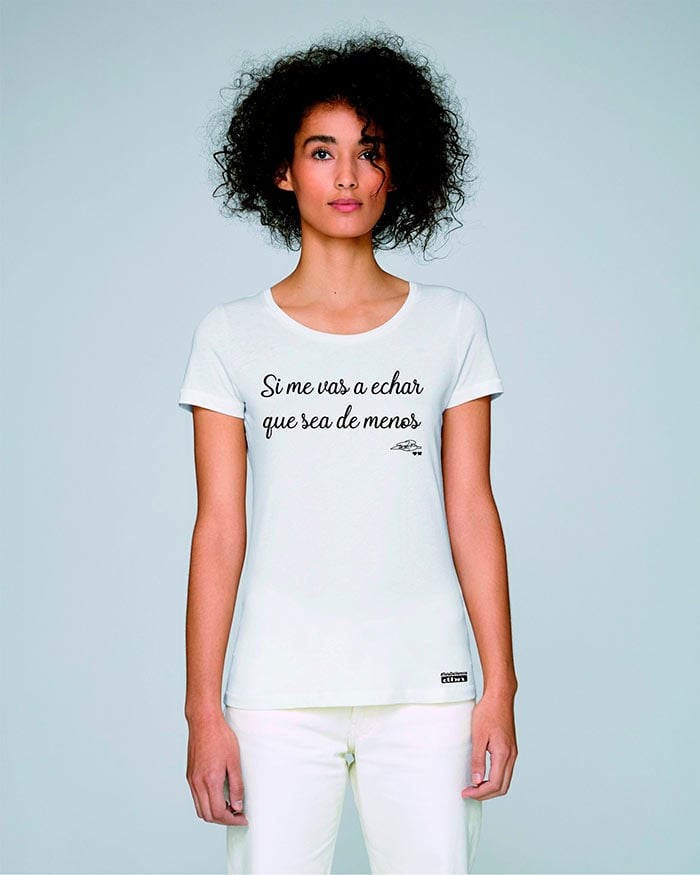 Marisa Martin Bl&aacute;zquez camisetas