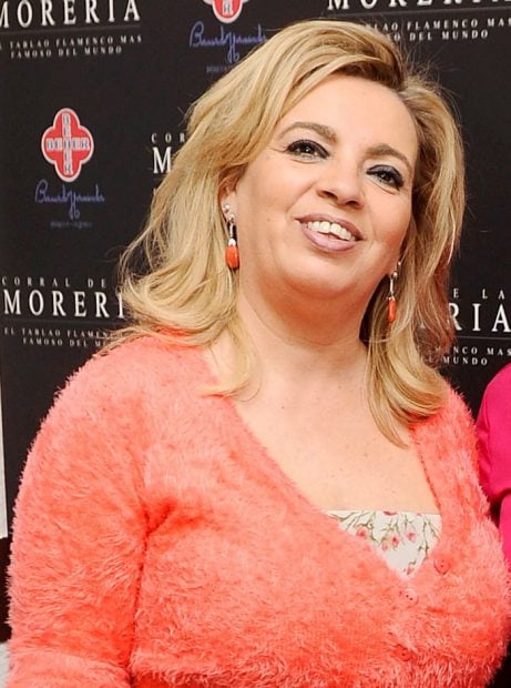 Carmen Borrego