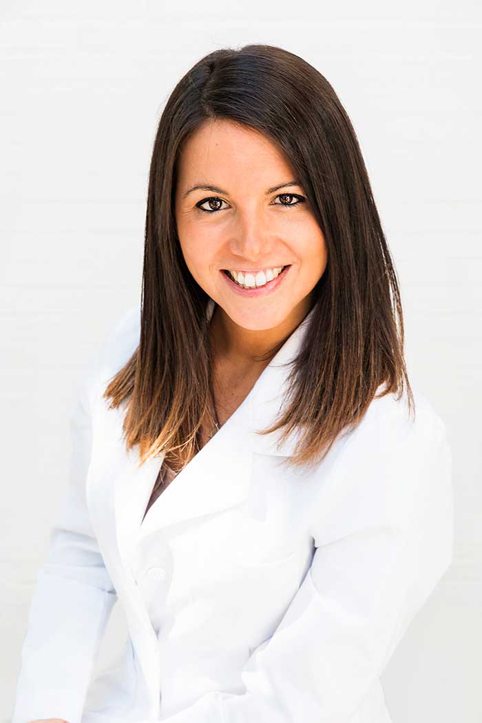 Nutricionista Clínica IQtra Medicina Avanzada
