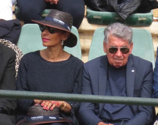 Manolo Santana