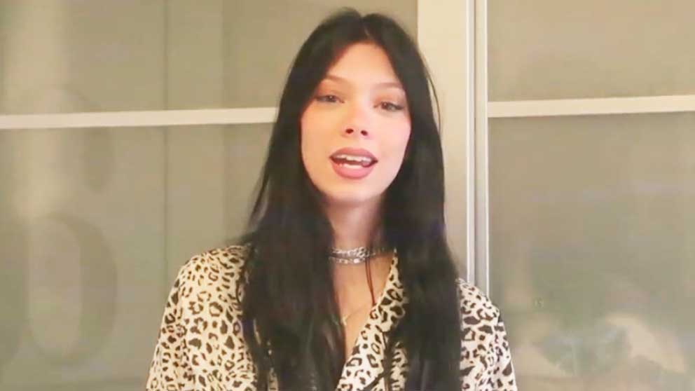 Alejandra Rubio ense&ntilde;a su armario