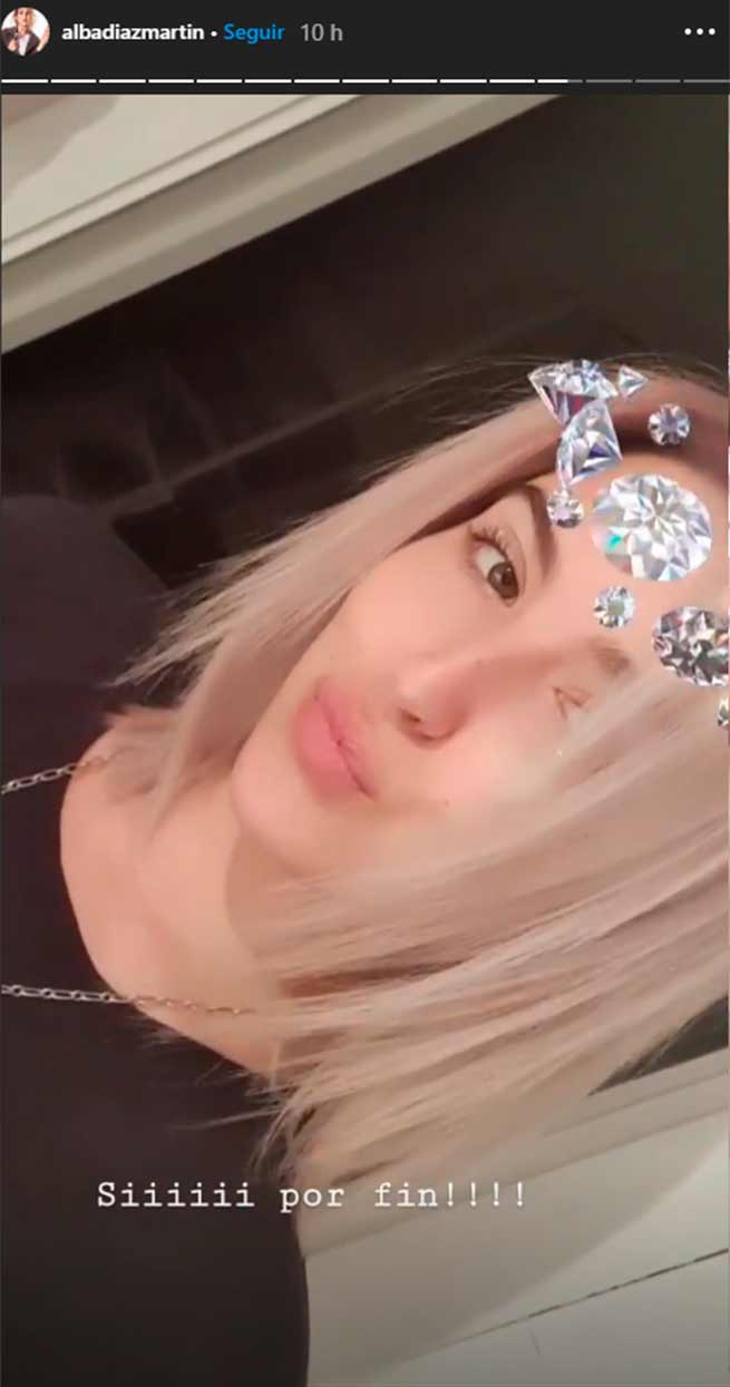 alba d&iacute;az tacha instagram