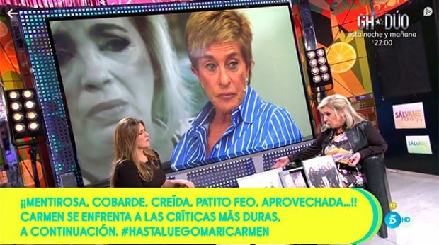 Carmen Borrego