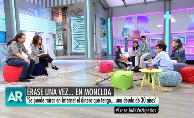 Pablo Iglesias 