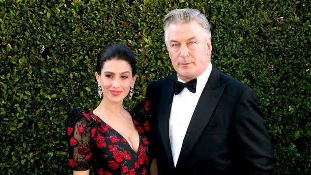 Hilaria Thomas y Alec Baldwin