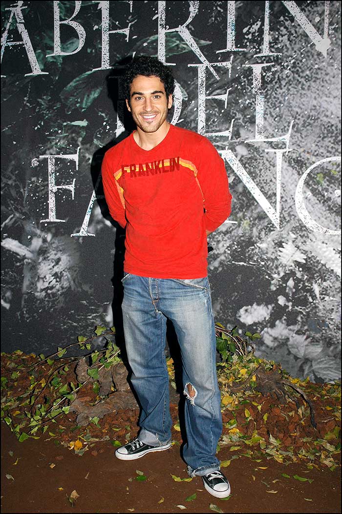 Los peores looks de Miguel Ángel Silvestre