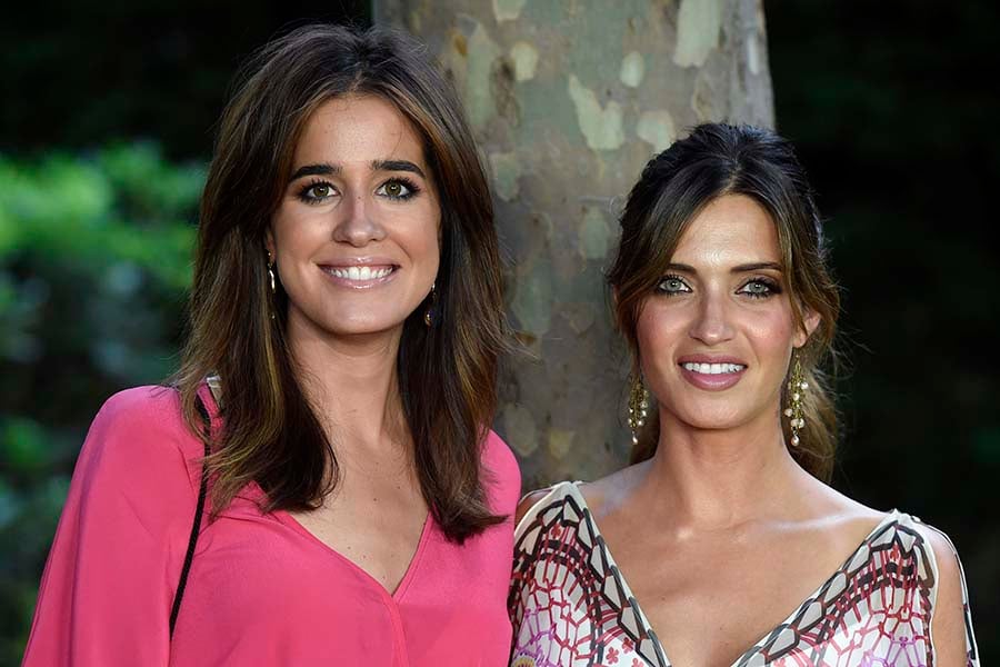 Sara Carbonero e Isabel Jiménez