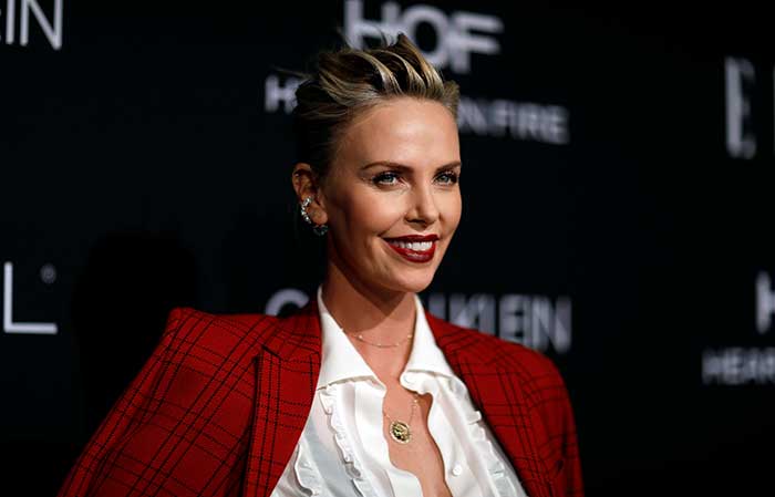 Charlize Theron