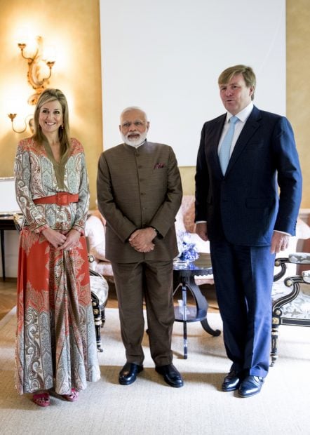 Máxima de Holanda