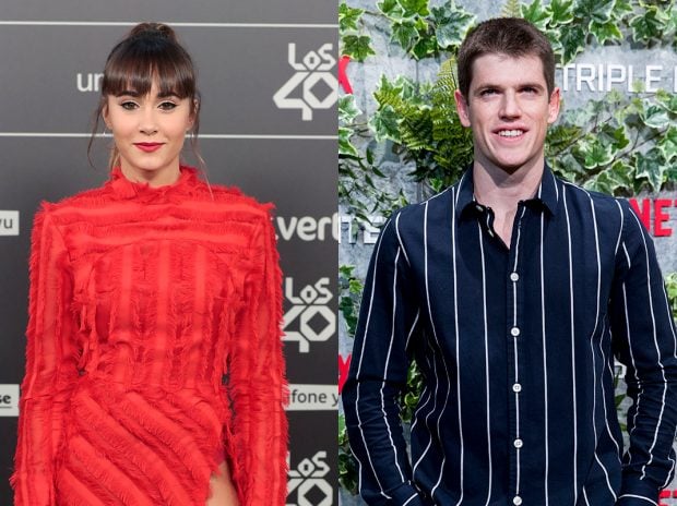Aitana Ocaña, Miguel Bernardeau