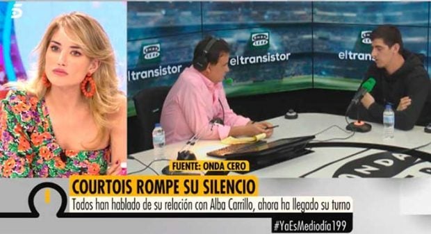Alba Carrillo
