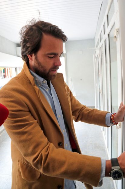 Javier Ungria