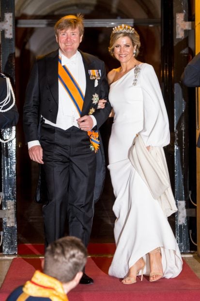 M&aacute;xima de Holanda
