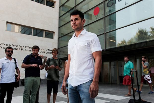 Javier Santos
