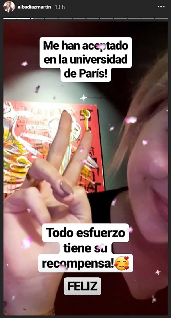 Alba Díaz