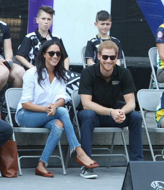 Meghan Markle