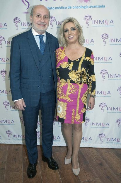 Carmen Borrego, Jos&eacute; Carlos Bernal