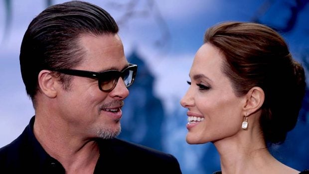 Brad Pitt