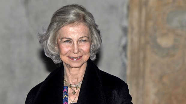 Reina Sof&iacute;a