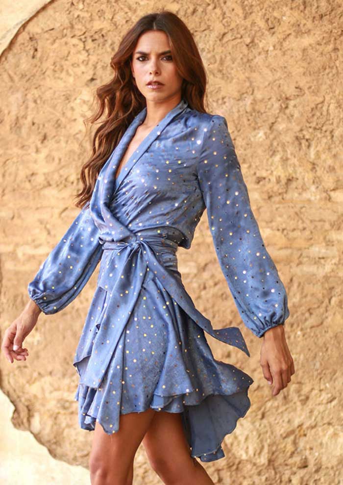 Vestido Basari / Capriche