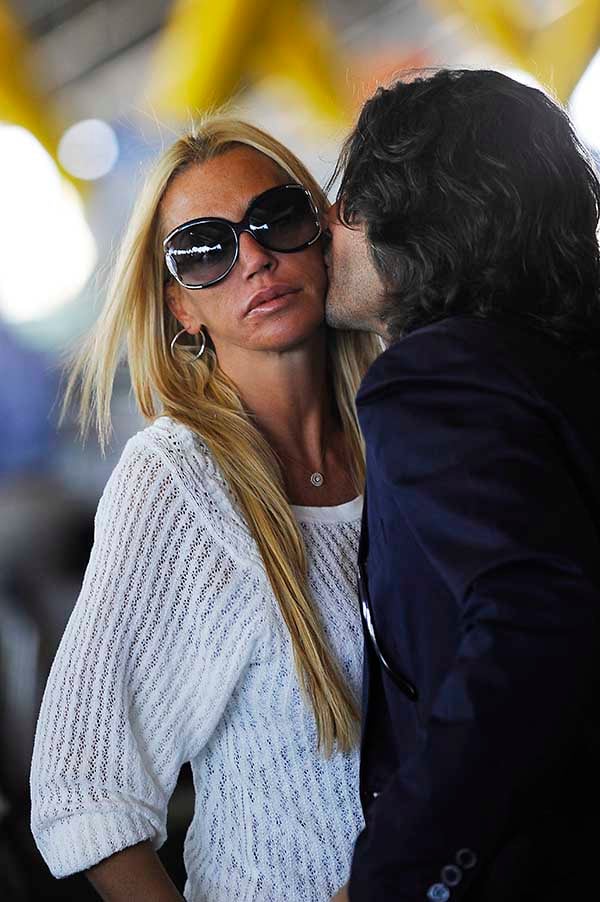 Bel&eacute;n Esteban y To&ntilde;o Sanch&iacute;s 