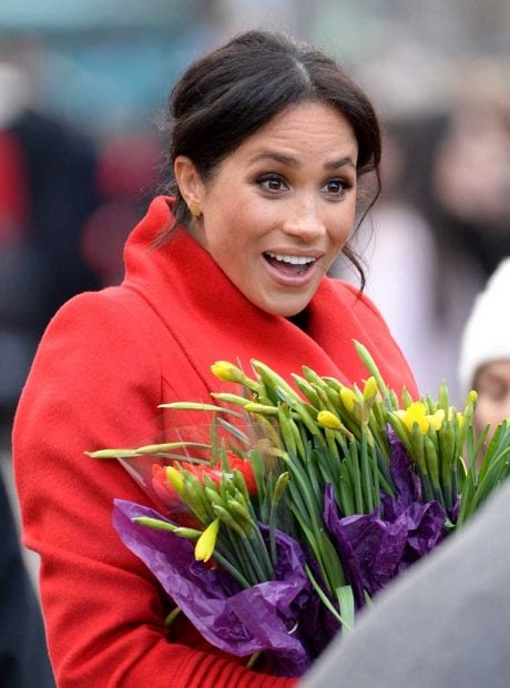 Los looks beauty de Meghan Markle durante el embarazo