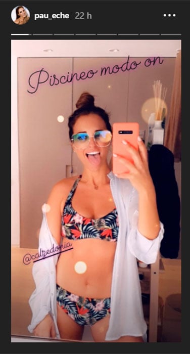 Paula Echevarría
