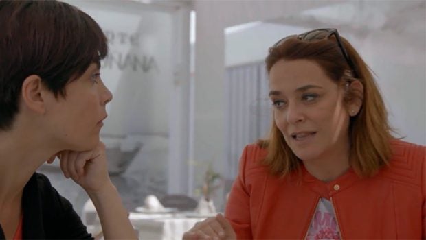 Toñi Moreno, Samanta Villar