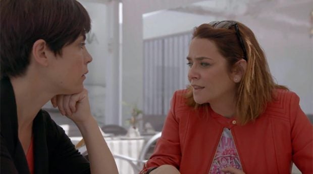 Toñi Moreno, Samanta Villar