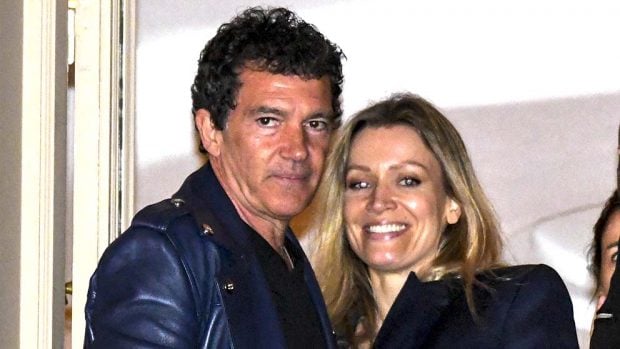 Antonio Banderas